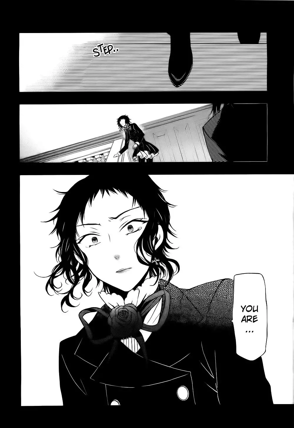 Pandora Hearts Chapter 52 43